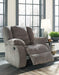 Tulen Recliner - World Furniture Gallery (Newark, CA)