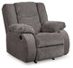 Tulen Recliner - World Furniture Gallery (Newark, CA)