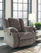 Tulen Recliner - World Furniture Gallery (Newark, CA)