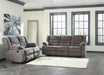 Tulen Living Room Set - World Furniture Gallery (Newark, CA)