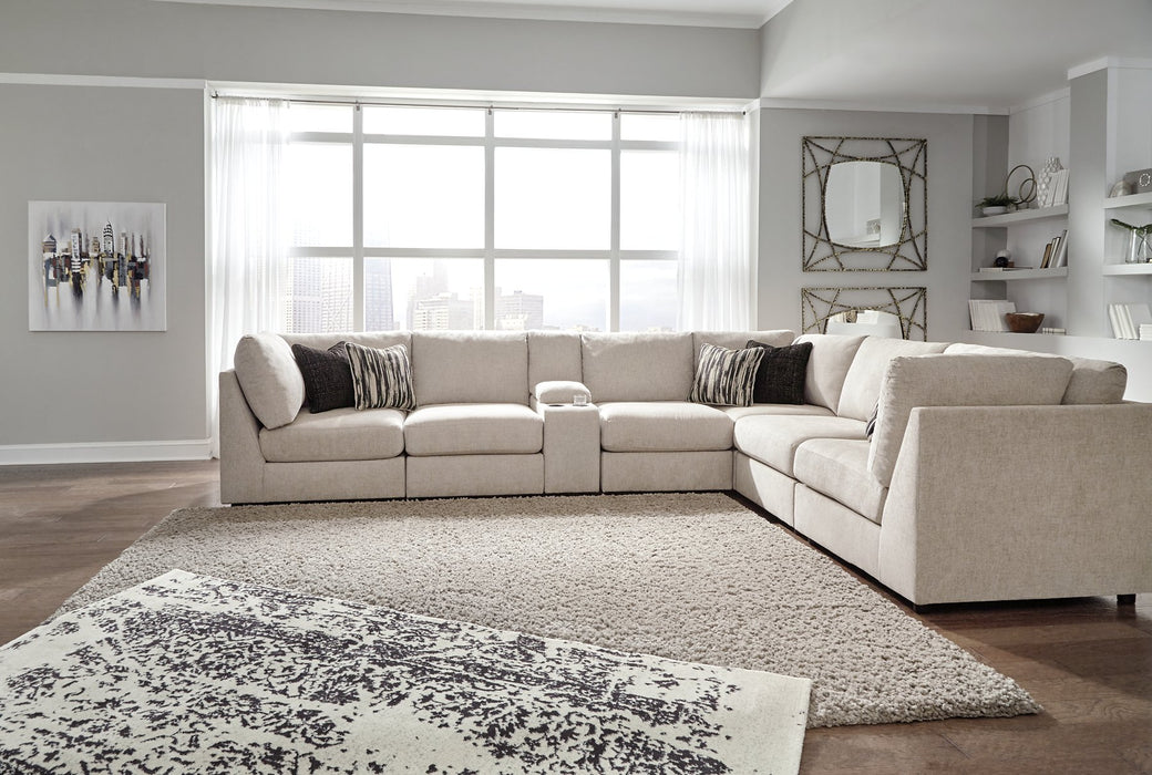 Kellway Living Room Set - World Furniture Gallery (Newark, CA)