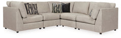 Kellway Living Room Set - World Furniture Gallery (Newark, CA)