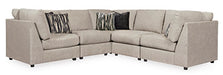 Kellway Living Room Set - World Furniture Gallery (Newark, CA)