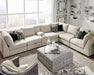 Kellway Living Room Set - World Furniture Gallery (Newark, CA)