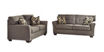 Tibbee Living Room Set - World Furniture Gallery (Newark, CA)