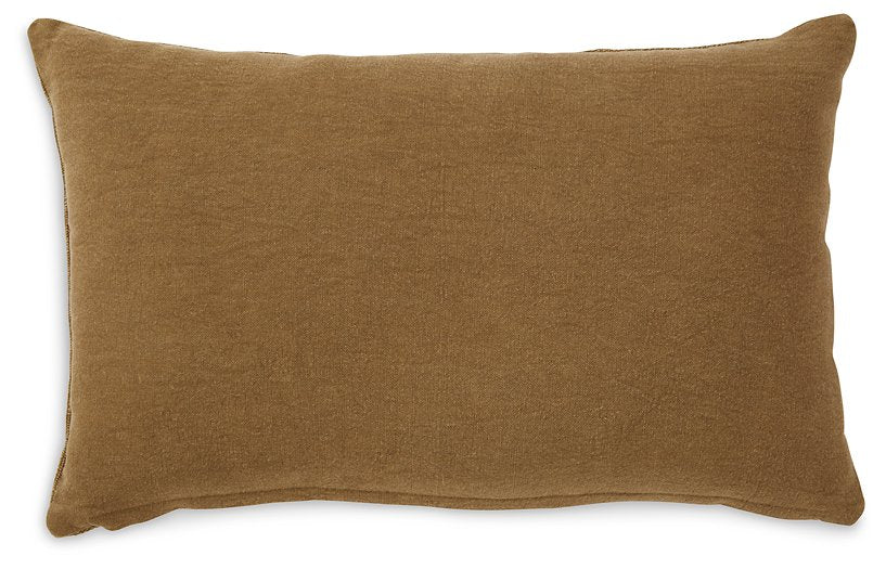 Dovinton Pillow - World Furniture Gallery (Newark, CA)