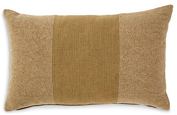 Dovinton Pillow - World Furniture Gallery (Newark, CA)