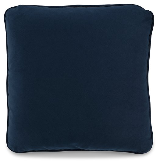 Caygan Pillow (Set of 4) - World Furniture Gallery (Newark, CA)