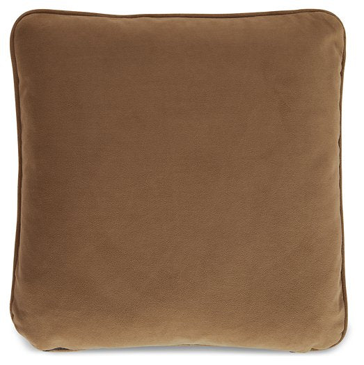 Caygan Pillow (Set of 4) - World Furniture Gallery (Newark, CA)