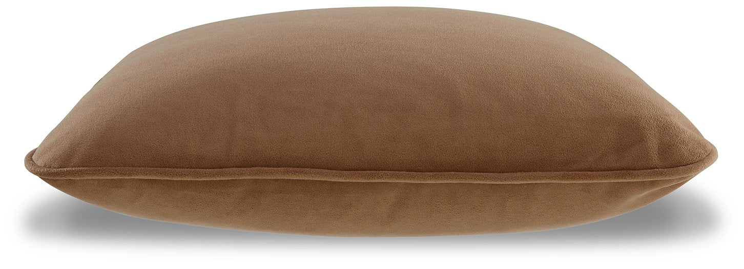 Caygan Pillow (Set of 4) - World Furniture Gallery (Newark, CA)