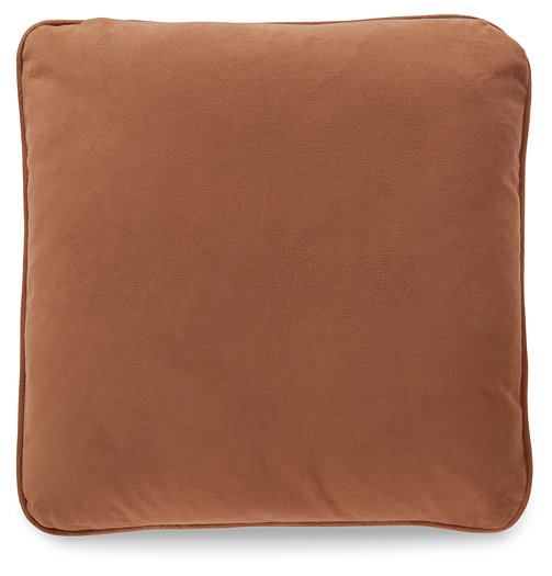 Caygan Pillow (Set of 4) - World Furniture Gallery (Newark, CA)