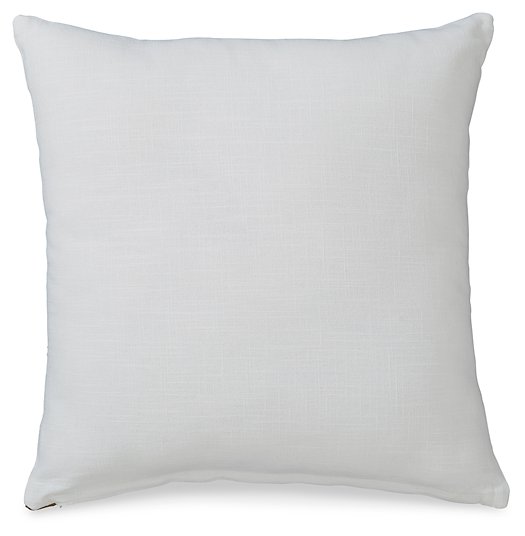 Longsum Pillow (Set of 4) - World Furniture Gallery (Newark, CA)