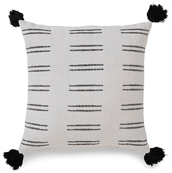 Mudderly Pillow (Set of 4) - World Furniture Gallery (Newark, CA)