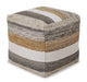 Josalind Pouf - World Furniture Gallery (Newark, CA)