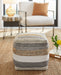 Josalind Pouf - World Furniture Gallery (Newark, CA)