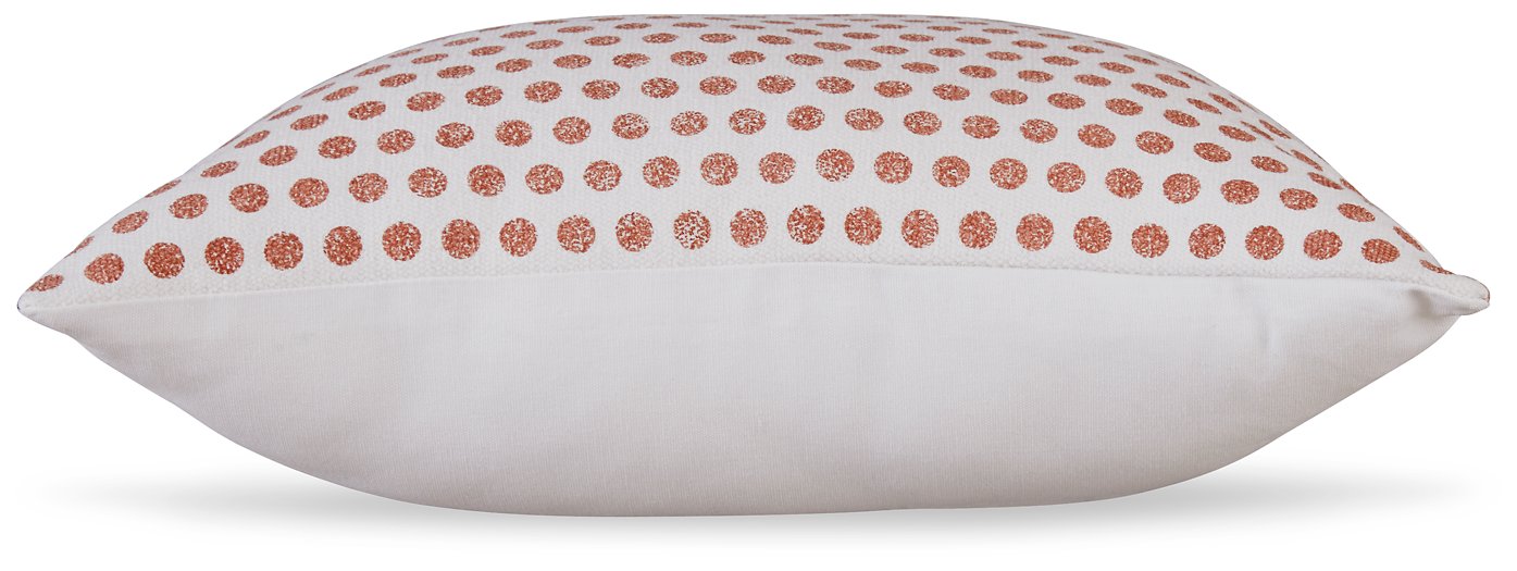 Monique Pillow (Set of 4) - World Furniture Gallery (Newark, CA)