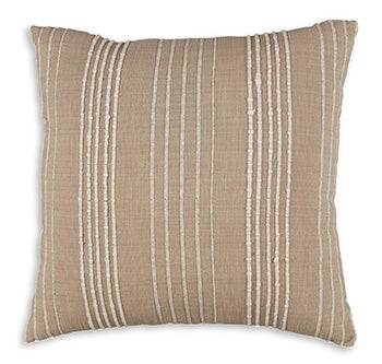 Benbert Pillow (Set of 4) - World Furniture Gallery (Newark, CA)