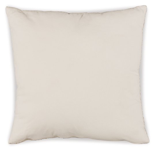 Budrey Pillow - World Furniture Gallery (Newark, CA)