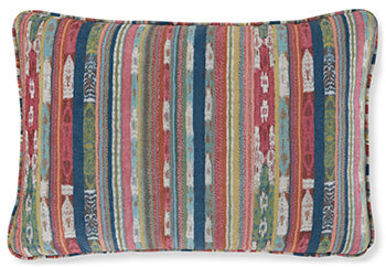 Orensburgh Pillow - World Furniture Gallery (Newark, CA)