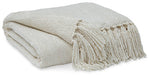 Tamish Throw (Set of 3) - World Furniture Gallery (Newark, CA)