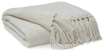 Tamish Throw (Set of 3) - World Furniture Gallery (Newark, CA)