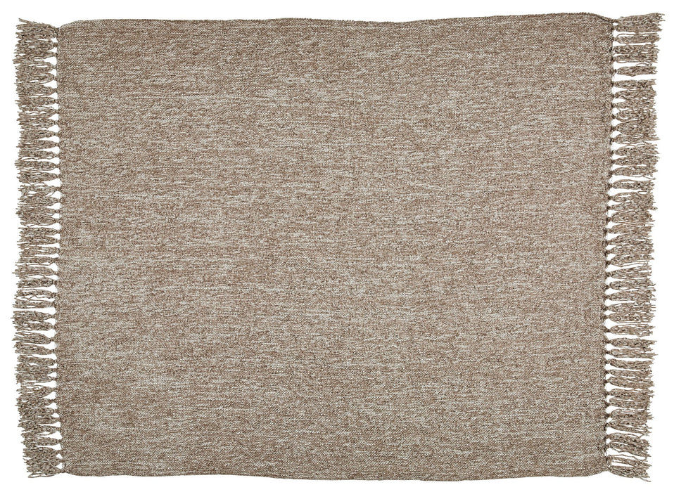 Tamish Throw (Set of 3) - World Furniture Gallery (Newark, CA)