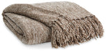 Tamish Throw (Set of 3) - World Furniture Gallery (Newark, CA)