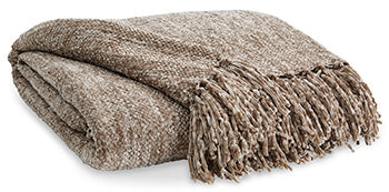 Tamish Throw (Set of 3) - World Furniture Gallery (Newark, CA)