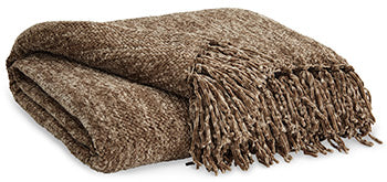 Tamish Throw (Set of 3) - World Furniture Gallery (Newark, CA)