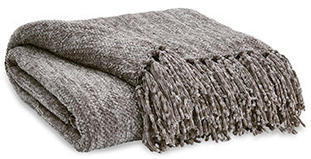 Tamish Throw (Set of 3) - World Furniture Gallery (Newark, CA)