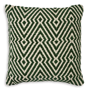 Digover Pillow (Set of 4) - World Furniture Gallery (Newark, CA)