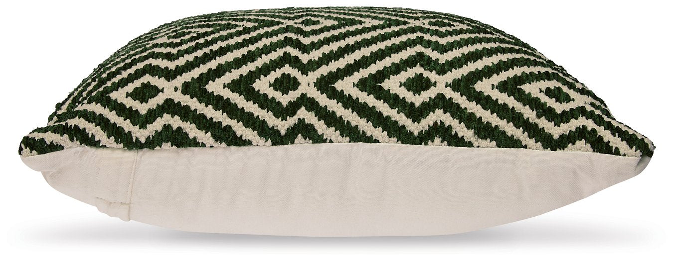 Digover Pillow (Set of 4) - World Furniture Gallery (Newark, CA)