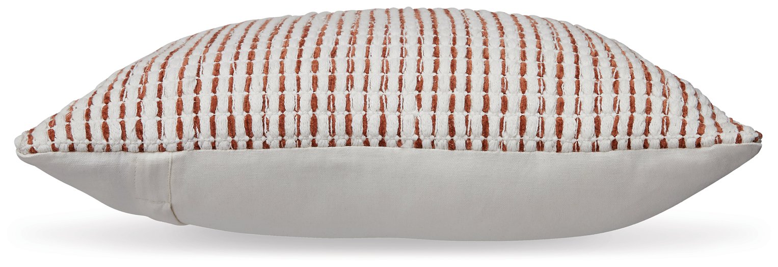 Nashlin Pillow (Set of 4) - World Furniture Gallery (Newark, CA)