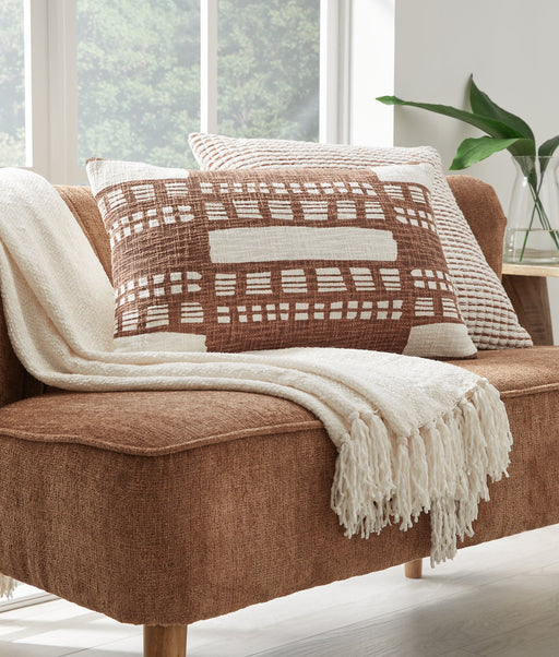 Ackford Pillow - World Furniture Gallery (Newark, CA)