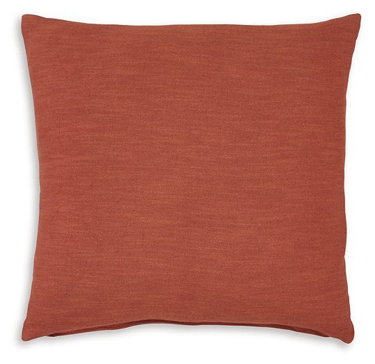 Thaneville Pillow (Set of 4) - World Furniture Gallery (Newark, CA)