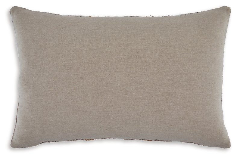 Benish Pillow - World Furniture Gallery (Newark, CA)