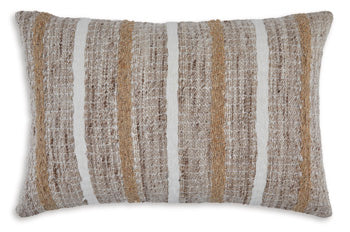 Benish Pillow - World Furniture Gallery (Newark, CA)