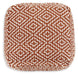 Brynnsen Pouf - World Furniture Gallery (Newark, CA)