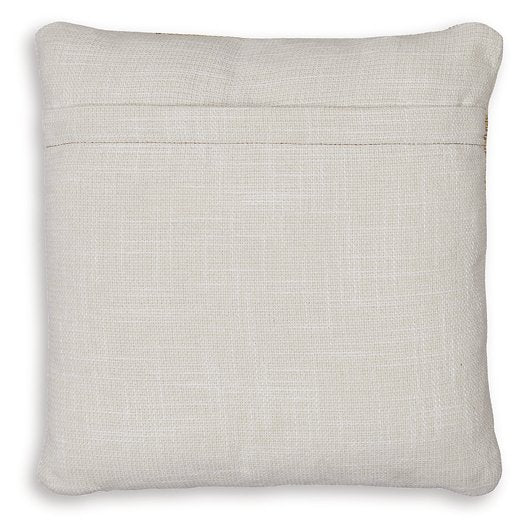 Brockner Next-Gen Nuvella Pillow - World Furniture Gallery (Newark, CA)