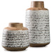 Meghan Vase (Set of 2) - World Furniture Gallery (Newark, CA)