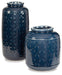 Marenda Vase (Set of 2) - World Furniture Gallery (Newark, CA)