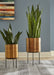 Donisha Planter (Set of 2) - World Furniture Gallery (Newark, CA)