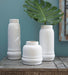 Jayden Vase (Set of 3) - World Furniture Gallery (Newark, CA)