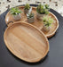 Jocelyne Tray (Set of 2) - World Furniture Gallery (Newark, CA)