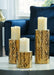 Marisa Candle Holder (Set of 3) - World Furniture Gallery (Newark, CA)