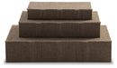 Jolina Box (Set of 3) - World Furniture Gallery (Newark, CA)