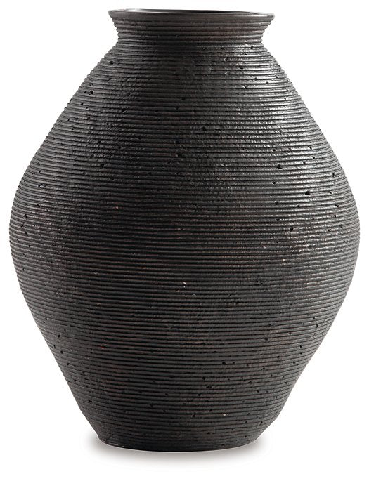 Hannela Vase - World Furniture Gallery (Newark, CA)