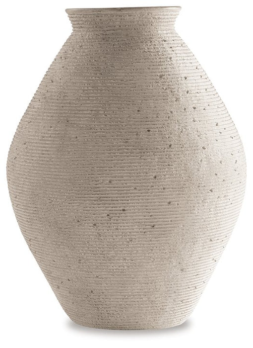 Hannela Vase - World Furniture Gallery (Newark, CA)