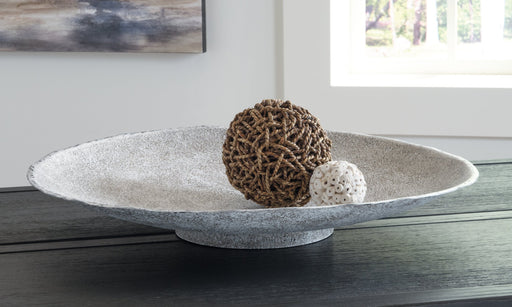 Moises Bowl - World Furniture Gallery (Newark, CA)