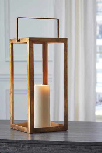 Briana Lantern - World Furniture Gallery (Newark, CA)